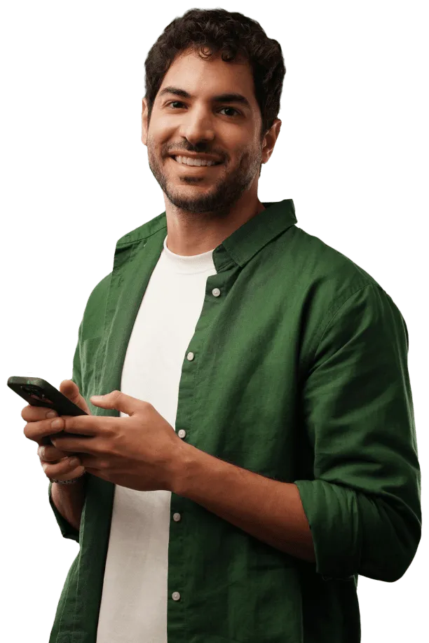 man image